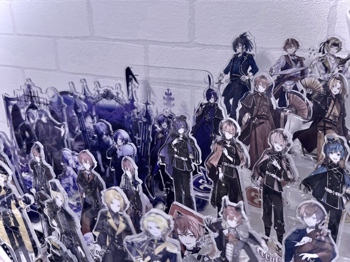 Kocomu825's tweet image. ずっと大好きな6人の騎士様へ

𓆩 ✞ ࿎  𝕶𝖓𝖎𝖌𝖍𝖙𝕬 𝟓𝖙𝖍𝕬𝖓𝖓𝖎𝖛𝖊𝖗𝖘𝖆𝖗𝖞࿎✞ 𓆪 

#KnightA #KnightA_Memory #KnightA5周年 
#しゆんくん #そうまくん #てるとくん #ばぁうくん #まひとくん #ゆきむら