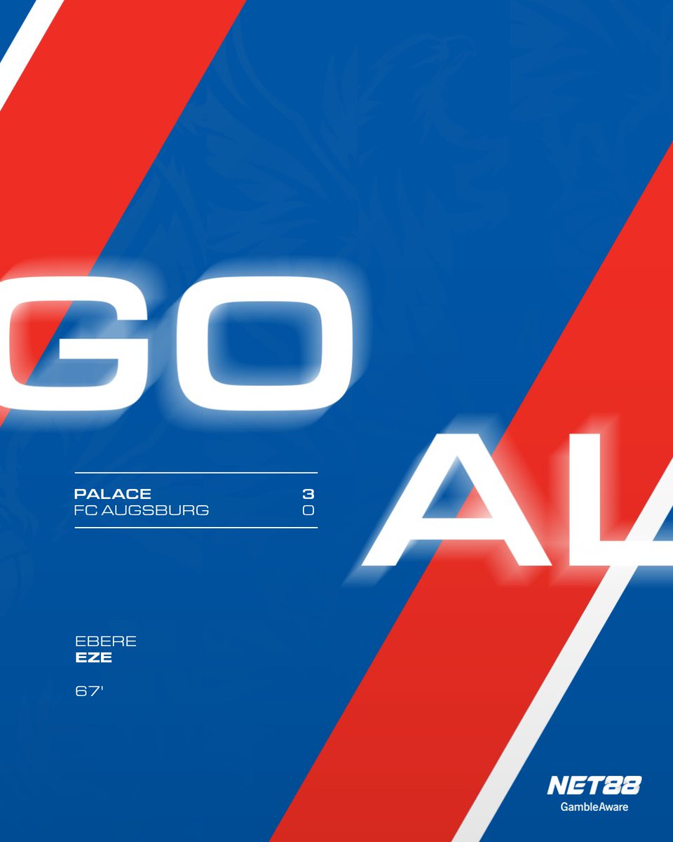 Crystal Palace F.C. tweet media