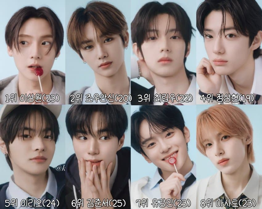 pannchoa's tweet photo. Knets worry Boys Planet 2's debut  lineup will soon enlist because they're too 'old'
https://t.co/wYBbdZoJv7 https://t.co/lG5lmXudjq