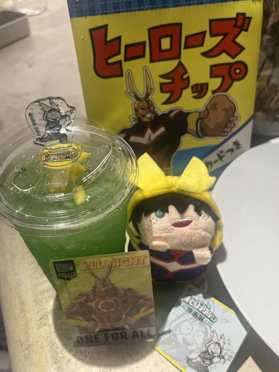 ショート推しの友人と原画展もカフェも堪能しました！！