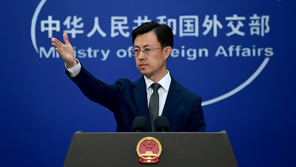China está conmocionada por las sanciones estadounidenses contra funcionarios de la Autoridad Nacional Palestina y la Organización para la Liberación de Palestina. Nos decepciona y resulta incomprensible que EEUU haya ignorado los esfuerzos de la comunidad internacional por