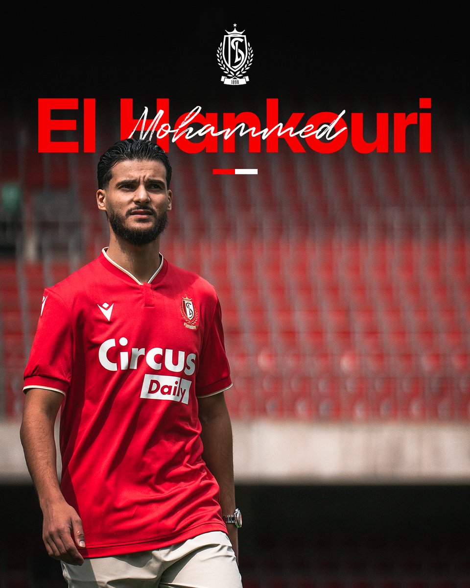 Standard de Liège tweet media