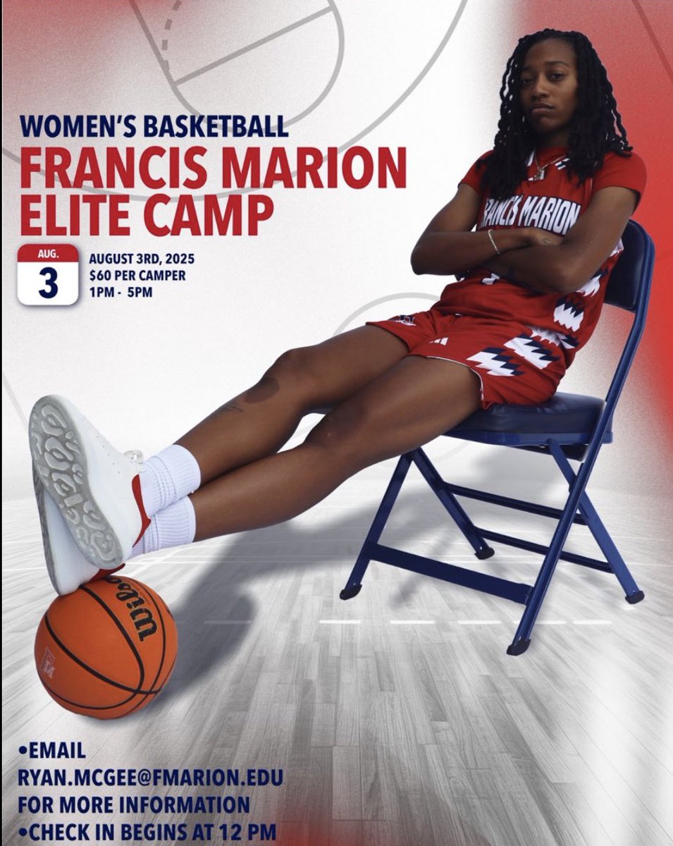 Sunday Is Coming….Time to Level Up! 

#CampSeason🏀