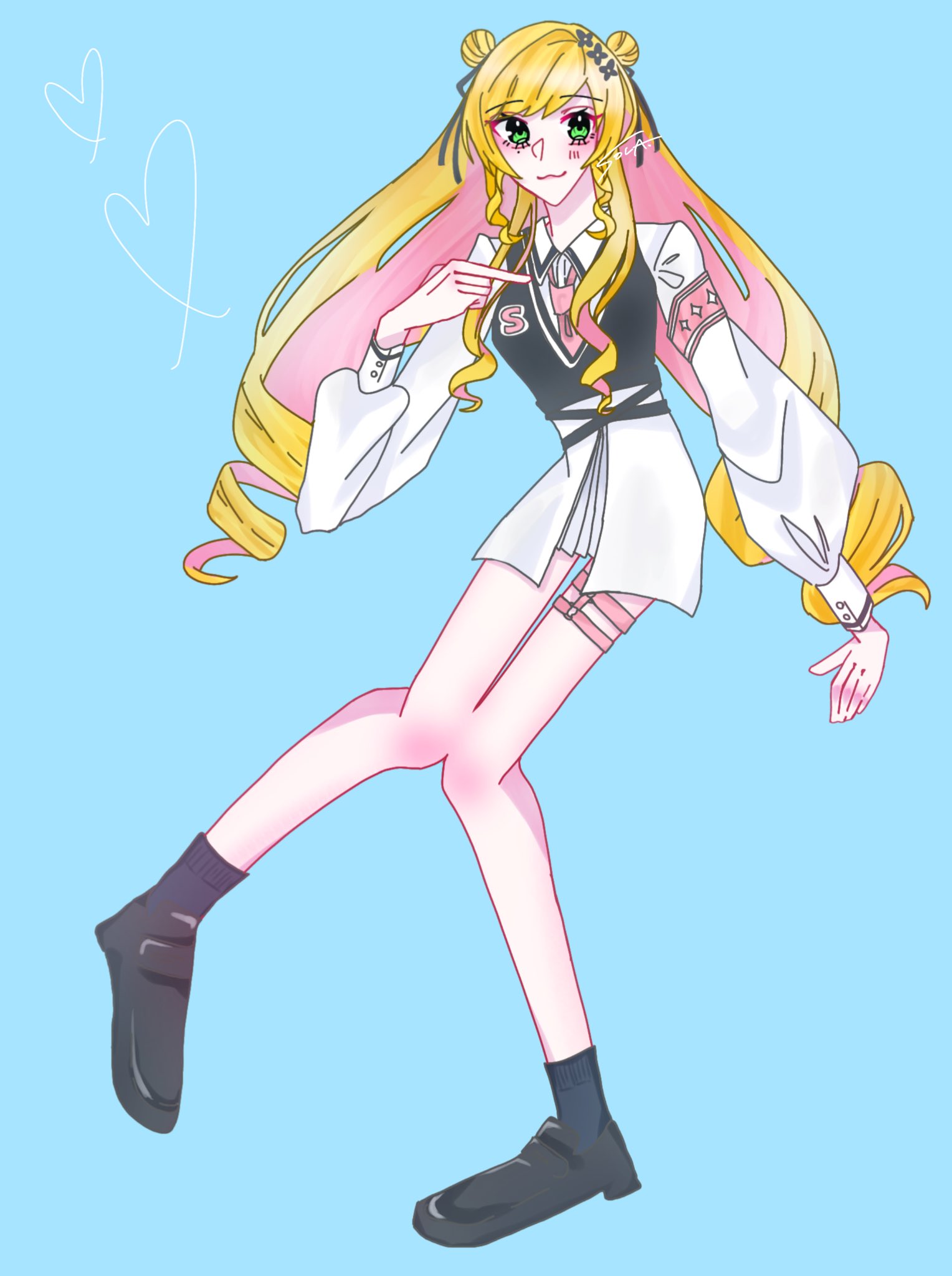💖SOLA💖@固ツイ合作 on X: 