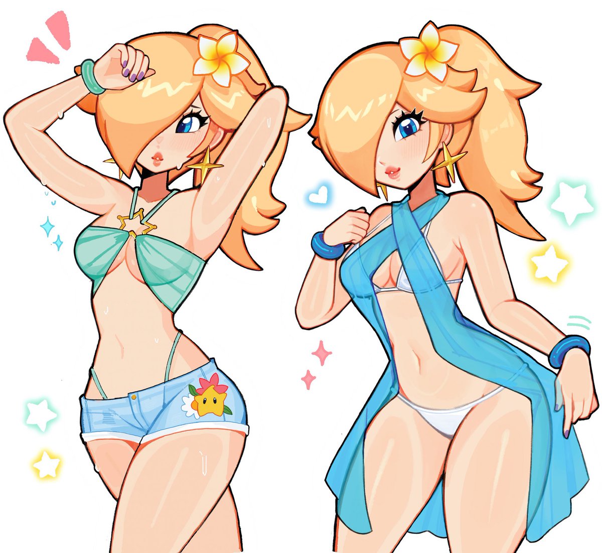 fizzeru's tweet photo. these summer stickers are available again for a limited time c: 🏝️hope everyone is having a good summer !! 🔗 in da biòoo https://t.co/ZulFqrOtj5
