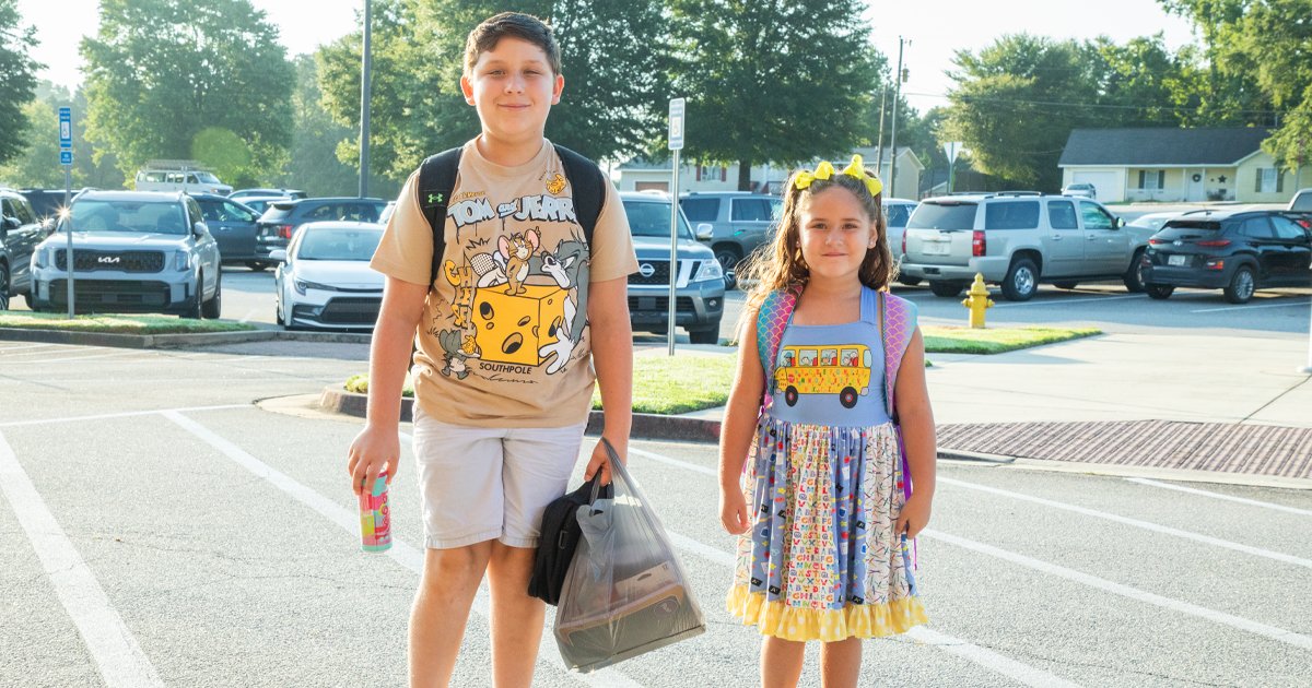 Welcome back students! We had a great first day of school. Thank you to everyone who has made today a success, we know it’s going to be an amazing year at #BCSS.