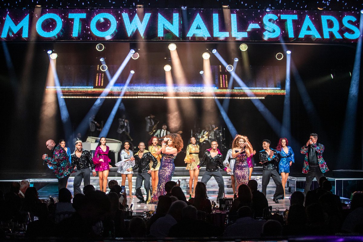 Quelle énergie mercredi soir au Sporting Monte-Carlo, pour la première du Motown All-Stars, un show exclusif programmé dans le cadre du Monte-Carlo Summer Festival.