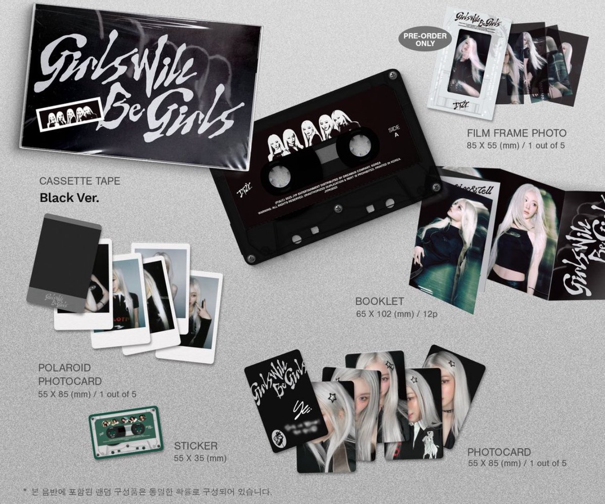 girls will be mia (@yejisflowers) on Twitter photo itzy girls will be girls kaset set devir
set olarak devrediyorum
tanesi 200₺, set 400₺
preorderda siparis girildi
gom ewo
<a href="/itzysatis/">itzy satış & takas♣️</a> <a href="/ggcollectsatis/">₊‧°𐐪 ggcollectsatis ♡𐑂°‧₊</a> <a href="/ggtakasatiss/">gg satış ve takas sayfası ♡</a> itzy girls will be girls kaset set devir
set olarak devrediyorum
tanesi 200₺, set 400₺
preorderda siparis girildi
gom ewo
<a href="/itzysatis/">itzy satış & takas♣️</a> <a href="/ggcollectsatis/">₊‧°𐐪 ggcollectsatis ♡𐑂°‧₊</a> <a href="/ggtakasatiss/">gg satış ve takas sayfası ♡</a>