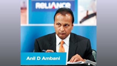 The Enforcement Directorate has summoned Reliance Group Chairman Anil Ambani for questioning on August 5 in a money laundering case linked to an alleged bank loan fraud worth crores of rupees against his group companies, official sources said on Friday. 

#anilambai