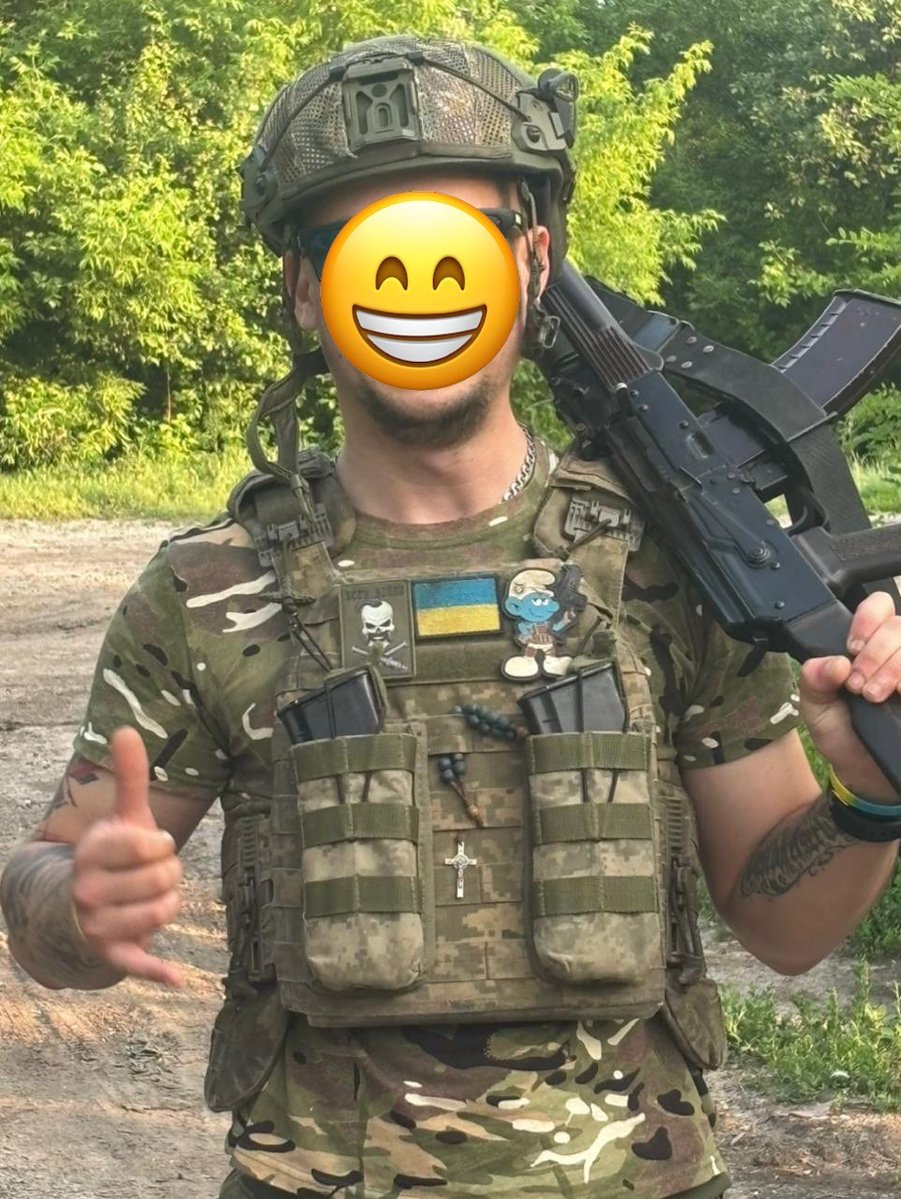 Florence (@flore14) on Twitter photo I’m Belgian 🇧🇪 so when I heard about Smurf holding the line with the 118th arty unit, it hit close to home.
This Smurf 🧙🏽♂️ is a real one, grinding on in the south, with a truck 🛻 that’s barely hanging on.
Let’s help his crew keep moving! See <a href="/Midwest_farm/">Nathan 🇺🇲♥️🇺🇦</a>'s fundraiser below 🙏 I’m Belgian 🇧🇪 so when I heard about Smurf holding the line with the 118th arty unit, it hit close to home.
This Smurf 🧙🏽♂️ is a real one, grinding on in the south, with a truck 🛻 that’s barely hanging on.
Let’s help his crew keep moving! See <a href="/Midwest_farm/">Nathan 🇺🇲♥️🇺🇦</a>'s fundraiser below 🙏