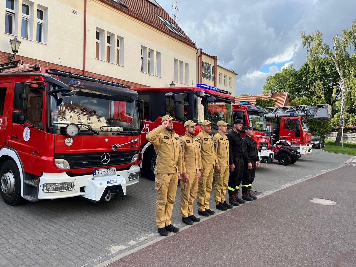 KM PSP Sopot tweet media