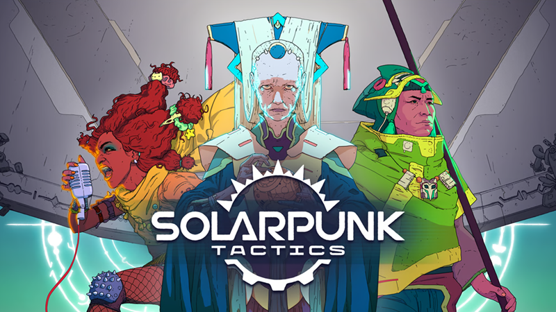 OBNOXGAMES's tweet photo. @OverageGmngCom Hey everyone! Thanks for hosting #FollowFriday!

We're introducing Solarpunk Tactics!

Wishlist us on Steam:
https://t.co/oSG8tR0eZB

Kickstarter pre-launch: hit “Notify me on launch”: https://t.co/pzK27yKPu4

Thanks!

#IndieGameTrends #IndieWatch #IndieDev #GameDev #IndieGameDev https://t.co/exl1tjirXm