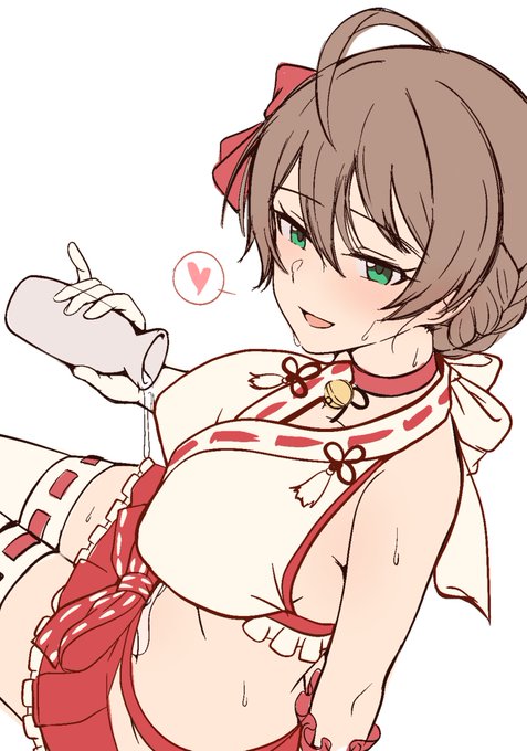 KOR WIP #桜守歌織 #ミリシタ