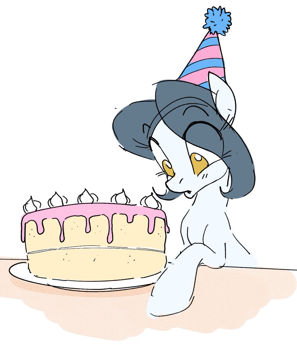 hattsy ➡️ mare fair 4 tweet media