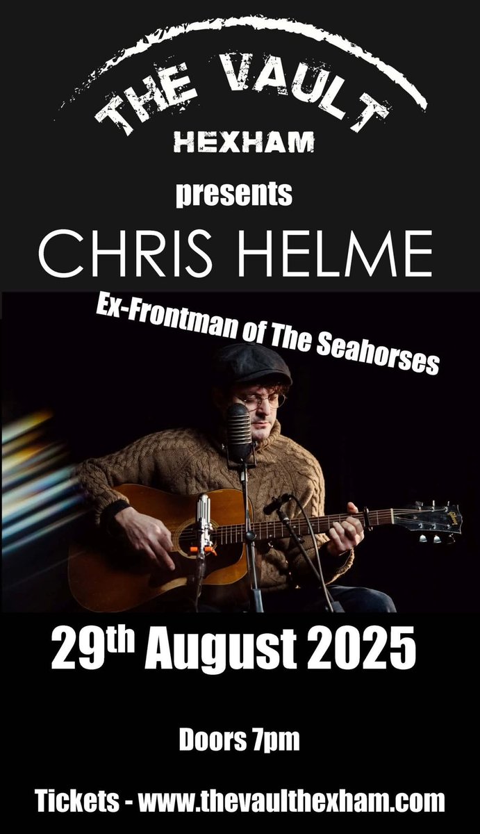 Graham Stables (@stablesgraham) on Twitter photo <a href="/ChronicleLive/">The Chronicle</a> <a href="/gigsandtours/">gigsandtours</a>
<a href="/hexhamcourant/">Hexham Courant</a> <a href="/VisitCorbridge/">Visit Corbridge</a> <a href="/VisitHexham/">VisitHexham</a> #chrishelme <a href="/TheVaultHexham/">The Vault</a> #hexham #corbridge #haydonbridge #heddononthewall #prudhoe <a href="/ChronicleLive/">The Chronicle</a> <a href="/gigsandtours/">gigsandtours</a>
<a href="/hexhamcourant/">Hexham Courant</a> <a href="/VisitCorbridge/">Visit Corbridge</a> <a href="/VisitHexham/">VisitHexham</a> #chrishelme <a href="/TheVaultHexham/">The Vault</a> #hexham #corbridge #haydonbridge #heddononthewall #prudhoe
