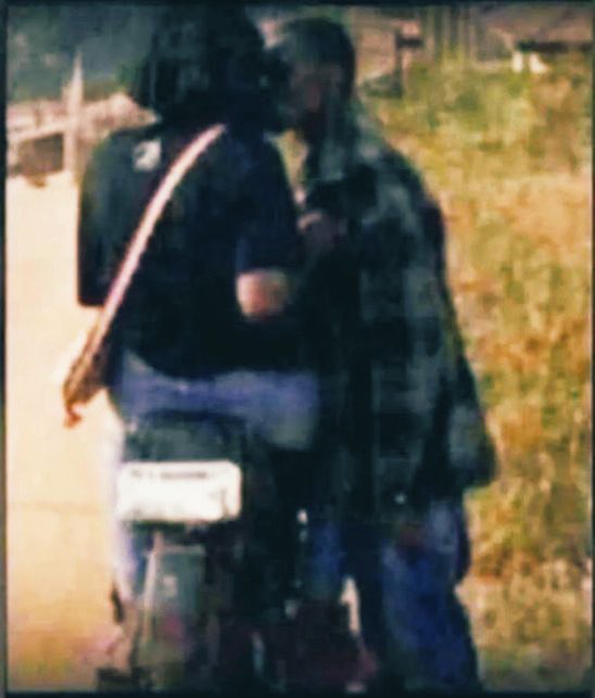 "Call me when you get home, I love you baby.. Aboki abeg Kadan Kada oo, na my wife you carry ooo”