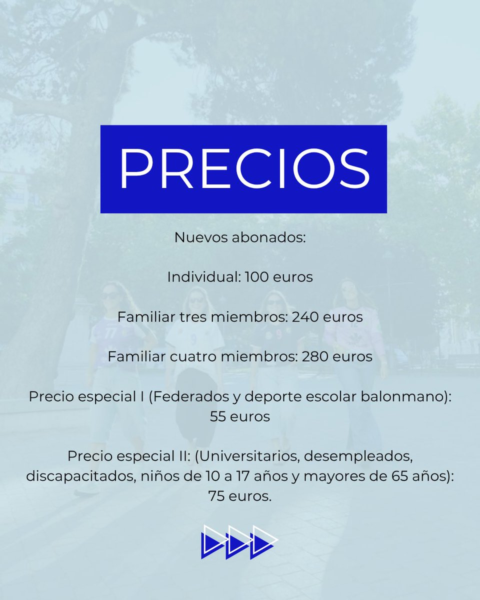🚨 Campaña de abonados 🚨

El Caja Rural Aula Valladolid lanza su campaña de abonados con un guiño a su 40 aniversario.

Aquellos que saquen su abono hasta el 31 de agosto entrarán en el sorteo de una noche con alojamiento y desayuno en Concejo Hospedería