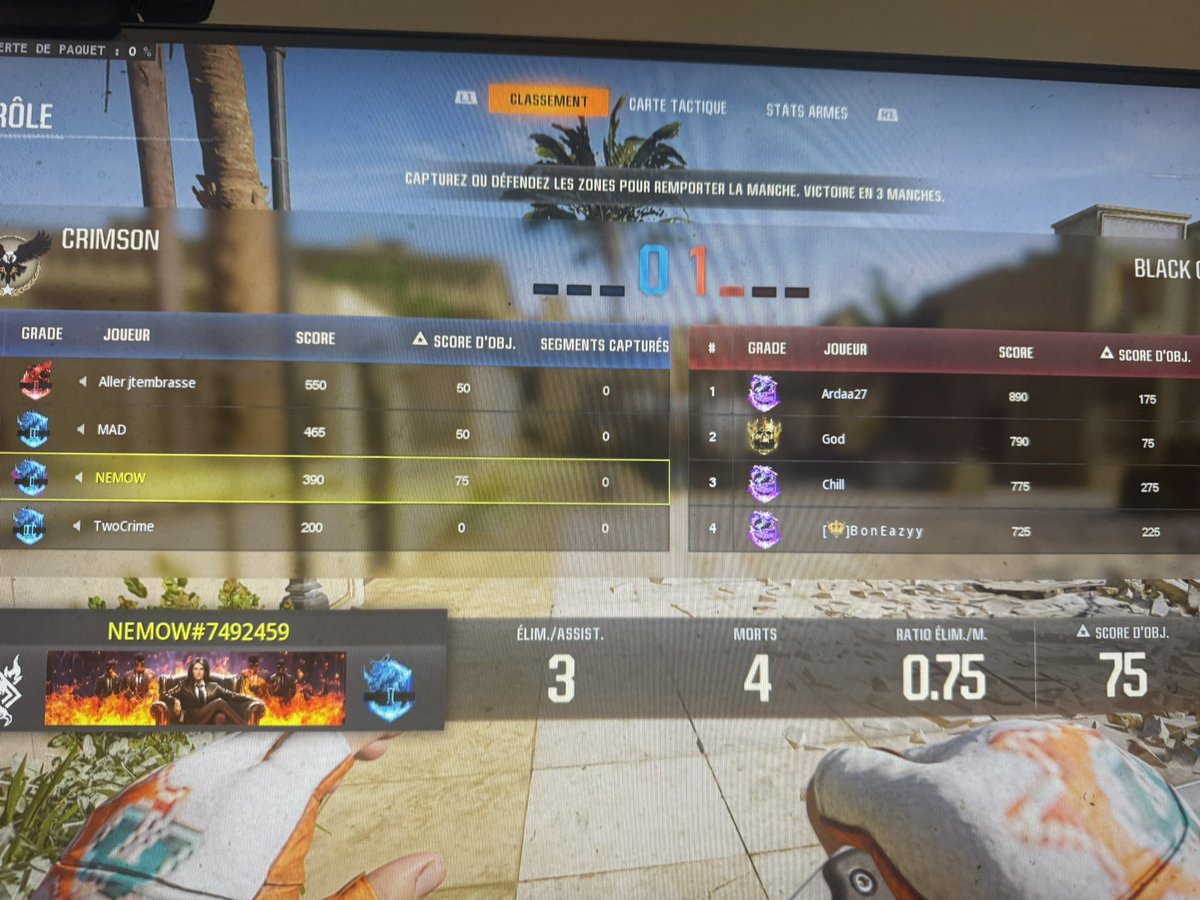 Allez ça doit être ça