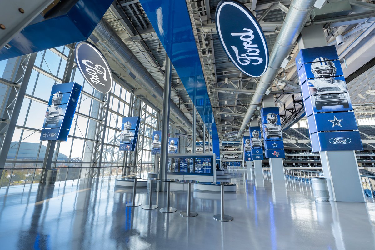 ALSD (@thealsd) on Twitter photo 👏 Big congrats to <a href="/adventresults/">Advent</a> — winner of Best Partnership Activation at this year’s #PXAwards!
Their Ford Deck at AT&T Stadium blends the power of <a href="/dallascowboys/">Dallas Cowboys</a> + <a href="/Ford/">Ford Motor Company</a> into one standout fan experience.
🔗 premiumexperience.org/ford-deck-at-a…
#SportsBiz #BrandActivation 👏 Big congrats to <a href="/adventresults/">Advent</a> — winner of Best Partnership Activation at this year’s #PXAwards!
Their Ford Deck at AT&T Stadium blends the power of <a href="/dallascowboys/">Dallas Cowboys</a> + <a href="/Ford/">Ford Motor Company</a> into one standout fan experience.
🔗 premiumexperience.org/ford-deck-at-a…
#SportsBiz #BrandActivation