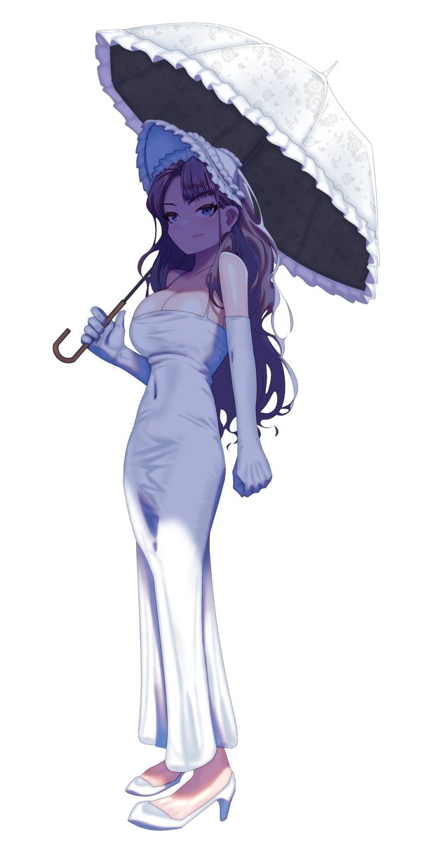 Skeb納品しました!

TRPG用の立ち絵のキャラクターデザインを描きました!
フリル必須なものが多い!多い……! 