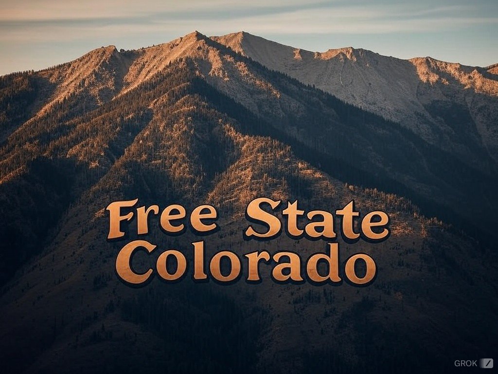 Happy Friday Colorado!

And Happy Birthday Colorado!