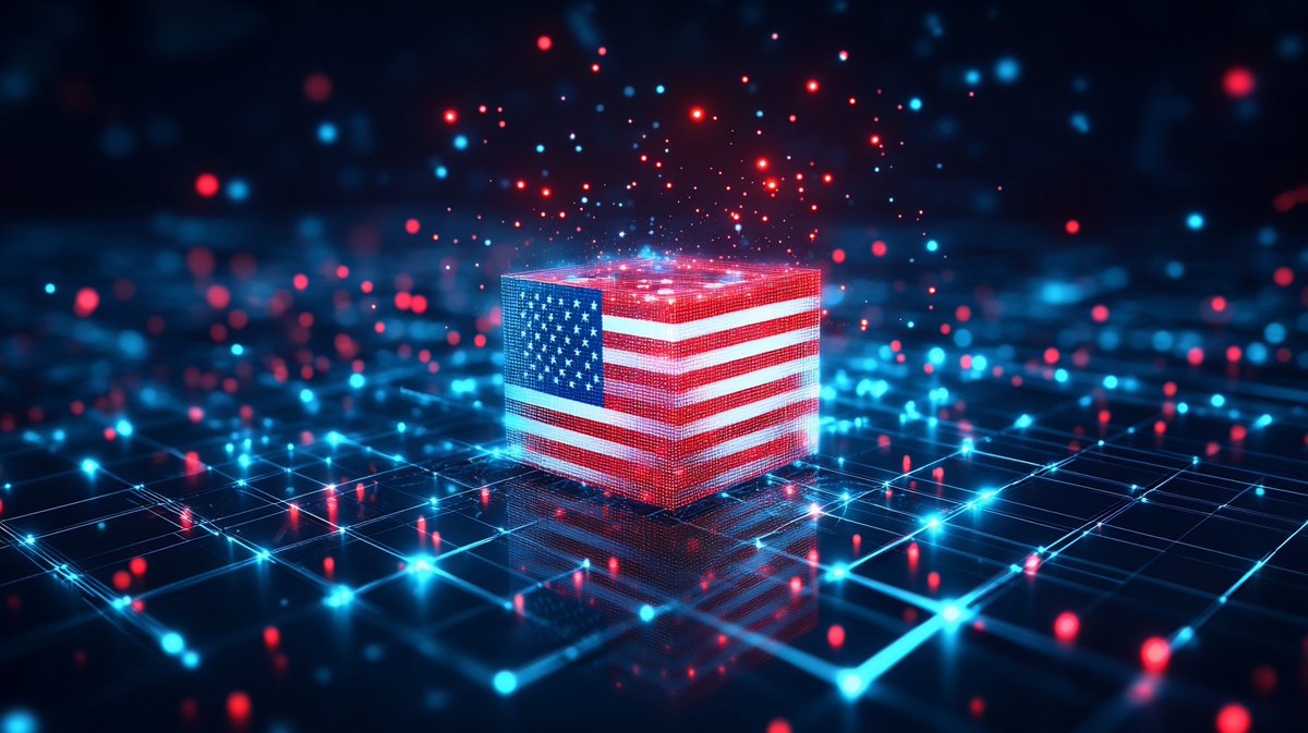 newtgingrich's tweet photo. AI is the new frontier, and President Trump gets it. His "Winning the Race: America's AI Action Plan" will secure American dominance and innovation for decades to come. This is the kind of leadership we need.
🎧 Listen now: https://t.co/t7OqESXDlL #ArtificialIntelligence #AIPolicy #FutureofTech #Ai
