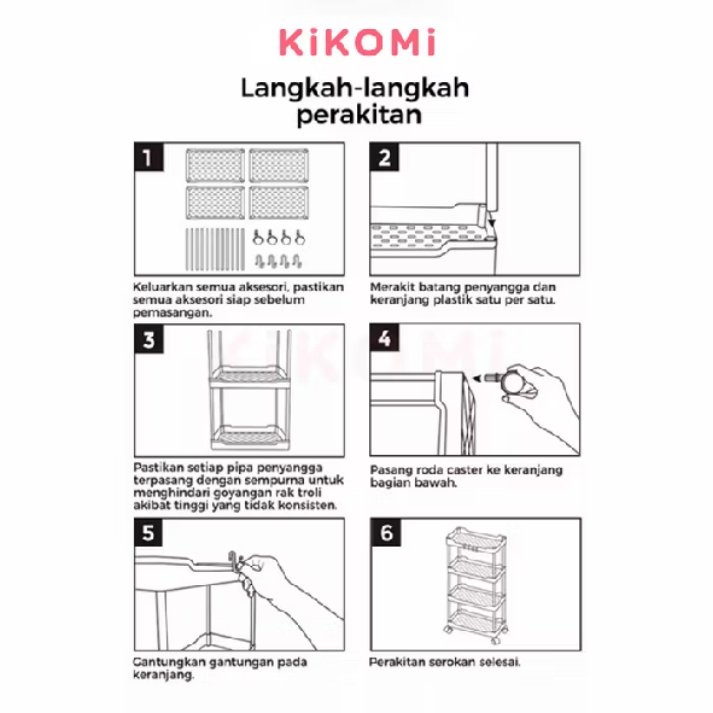 SpillDailyFinds's tweet photo. Rak 4 susun yg kokoh dah awet, wajiiib beli karena bentuknya kekinian. Punyaku udah 1 tahun dan masih awet. Rodanya gampang muter ga yg seret gitu ya. Yukk checkouuuuttt!

https://t.co/W9EYrVJaKa

#spilltheTEA #Shopee #spillshopee #barangkekinian #rakserbaguna #ShopeeID #Review https://t.co/kOijUj50cQ