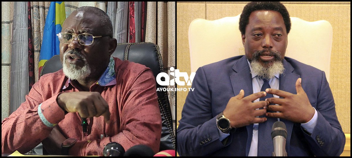Affaire Kabila : les avocats de la république sort du silence