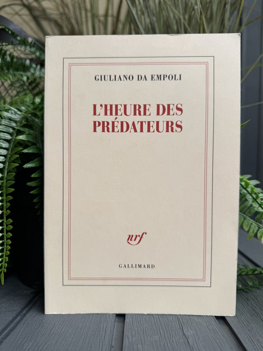 Olivier Bianchi (@olivierbianchi1) on Twitter photo Après l’excellent mage du kremlin <a href="/giulianode/">giuliano da empoli</a> nous alerte sur les seigneurs de la tech et les autocrates du monde entier qui nous font entrer dans l’heure des prédateurs. En espérant que les prochaines échéances municipales ne voient pas advenir de nouveaux ingénieurs du chaos ! Après l’excellent mage du kremlin <a href="/giulianode/">giuliano da empoli</a> nous alerte sur les seigneurs de la tech et les autocrates du monde entier qui nous font entrer dans l’heure des prédateurs. En espérant que les prochaines échéances municipales ne voient pas advenir de nouveaux ingénieurs du chaos !