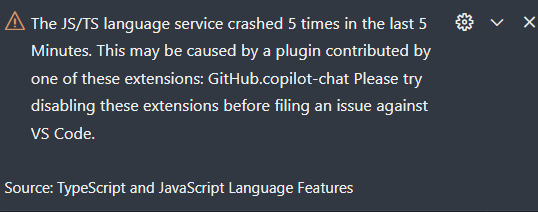 Any idea what to do?