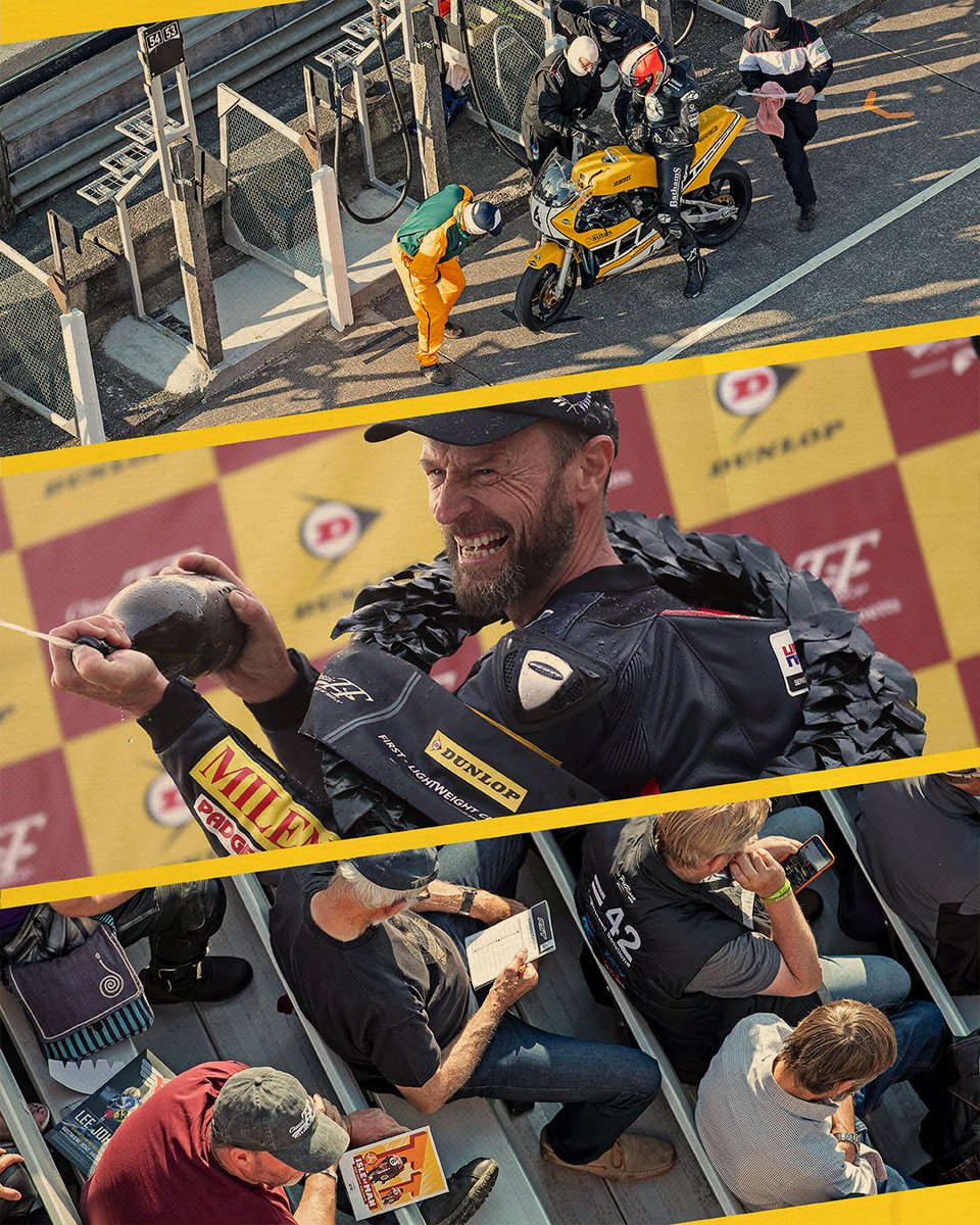 Looking for the best view of the start line, pit-stops and podium celebrations?

Enjoy free access to Grandstand seating at this year's Classic TT and <a href="/ManxGrandPrix/">Manx Grand Prix</a>, everyday.

With easy access to the paddock just feet away, you’ll be perfectly placed to soak in the full sights,