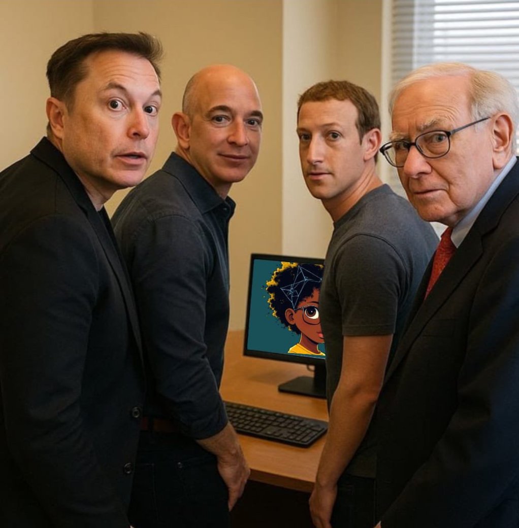 GM fam

August just pulled up, and $AFRO is still building quietly, growing loudly.

No hype just vision, value, and vibes.

<a href="/sunpumpmeme/">SunPump</a> 
<a href="/justinsuntron/">H.E. Justin Sun 🍌</a> 
<a href="/acc_community/">ACC</a> 
#AfroToken