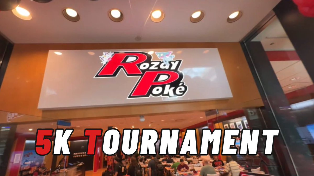 AttachAndPass's tweet image. A little bit of a hiatus these last 2 weeks since Nikky's been sick! 🤒 But don't worry, we got the cure for your Attach and Pass needs 😉

Join Jake with his 5k Rozay tournament run, now up on YouTube! 🤓

WATCH HERE ⬇️⬇️⬇️
youtu.be/ANvHkNQlRNY?si…