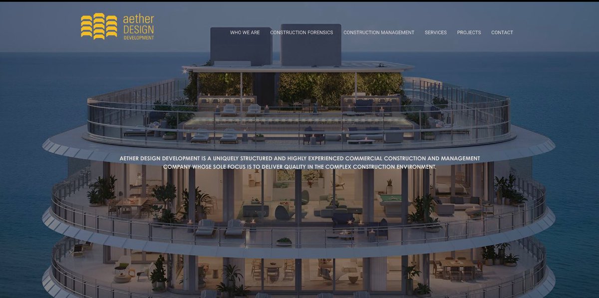 aetherdesignlab's tweet image. A solid project will be found when you have Aether Design Development executing. We help build your visions and create your reality. The production of quality urban lifestyles builds stronger communities.
#commercialconstruction #residentialconstruction #multifamily #Cladding