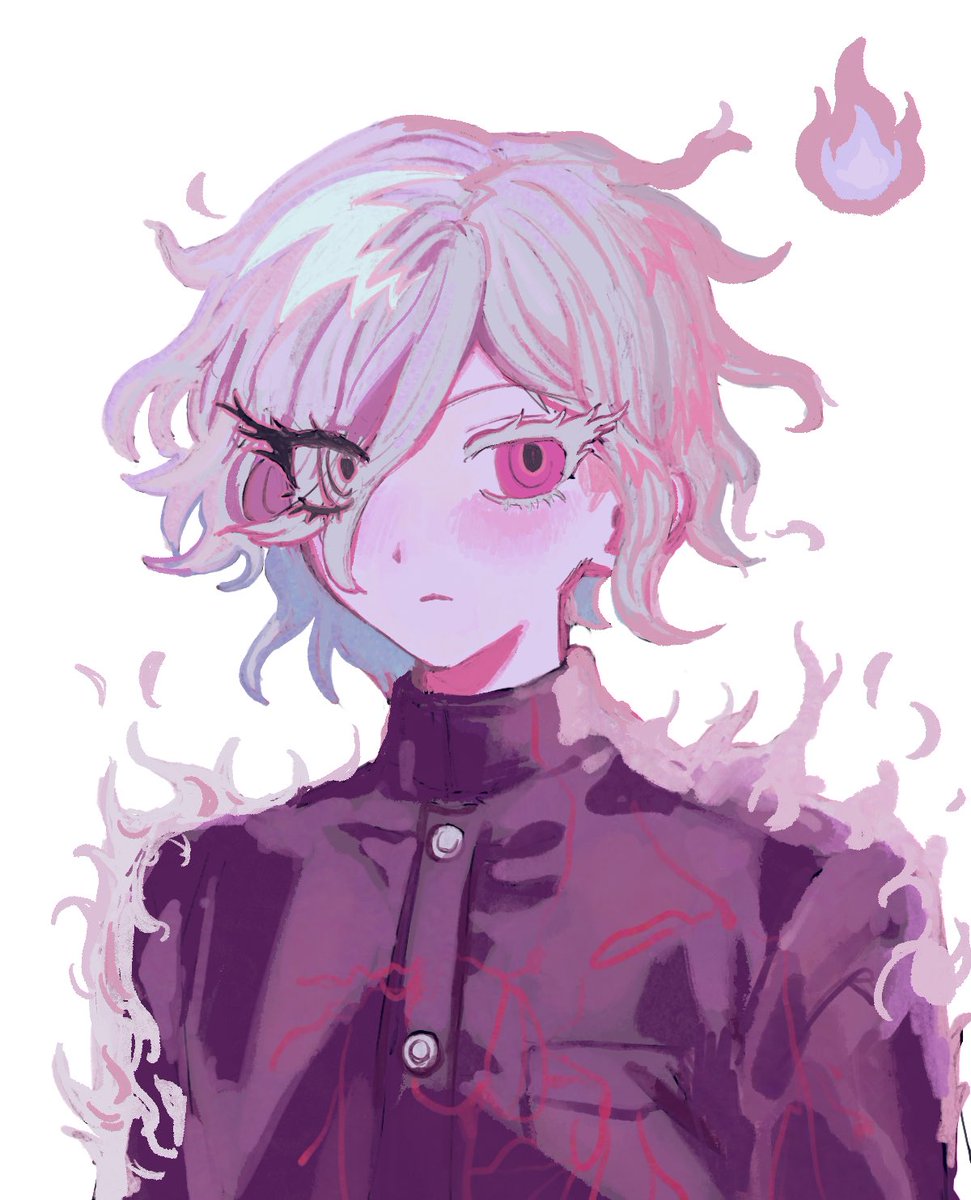 炎の少年