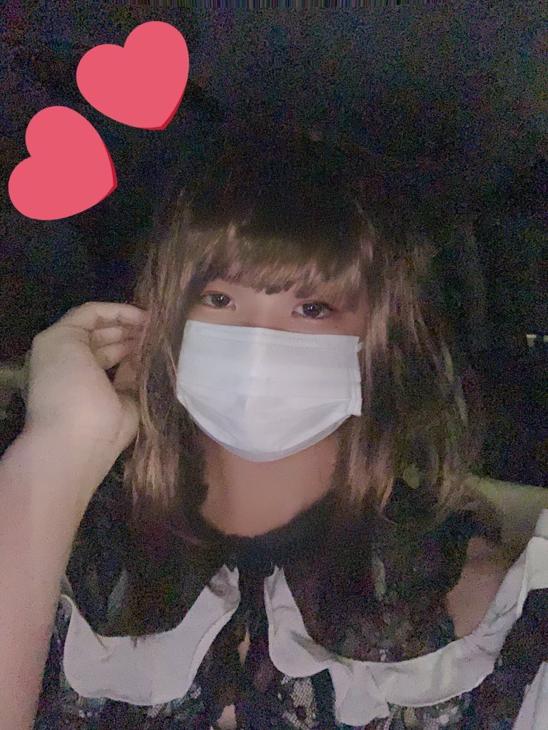 自撮り〜💕