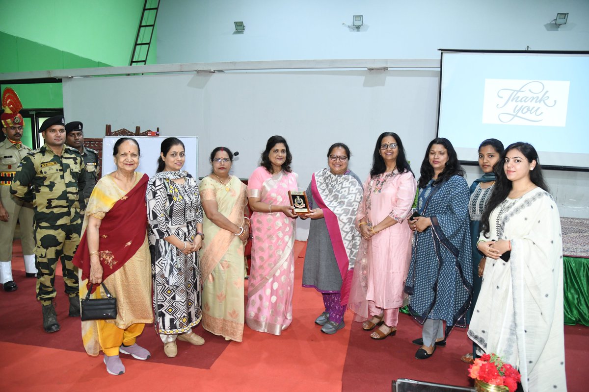 “Working towards healthy body, peaceful mind and joyful heart ‘’
A lecture on lifestyle diseases  for raising awareness and promoting preventative measures was  delivered by Dr. Madhu Mary Minz , MBBS MD
Principal consultant,Cardiac care , Medanta the medicity Gurgaon