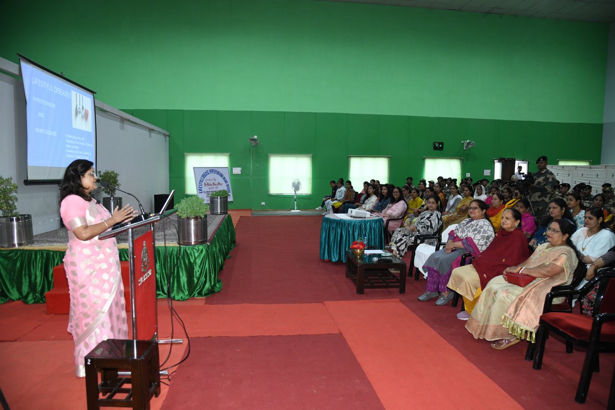 STC BSF KASHMIR tweet media