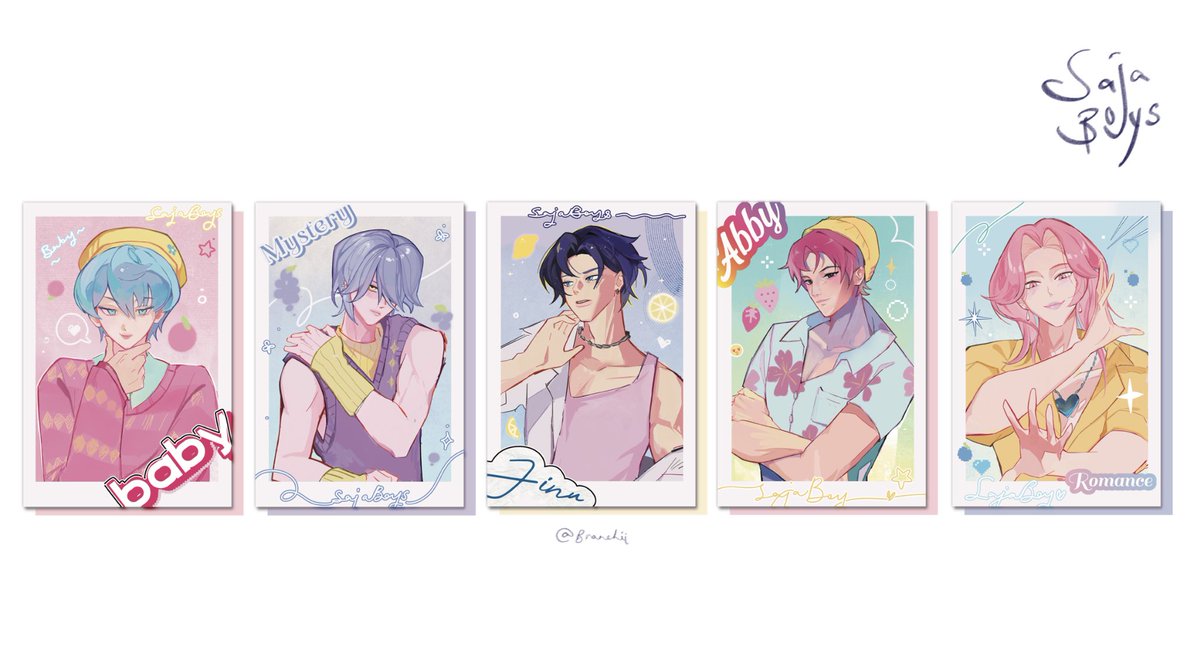 Some photocards 🤫🚧
#sajaboys #KPOPDEMONHUNTERS