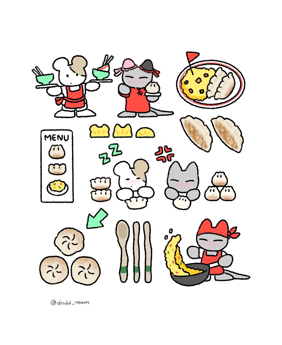 dodd_ream's tweet photo. 소문난 만두집🥟🥢 https://t.co/2A0hHooiOa