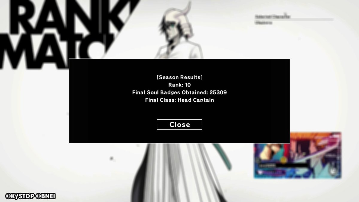 Damn didn’t know rank got reset 💀