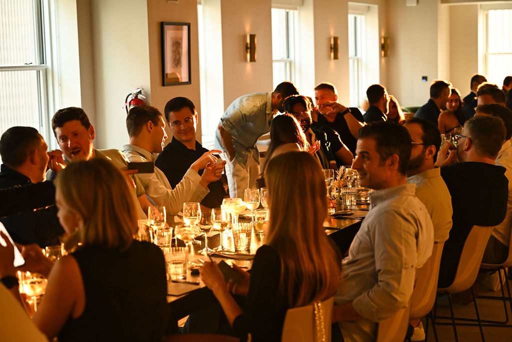 Yesterday we shared the cities for upcoming GTMfund dinners!

Here’s where we're heading next:
📍San Francisco
📍Austin
📍Toronto
📍NYC

We’ve got more non-dinner series events in the works that we’re really excited about too. Can’t share just yet, but they’ll be added to the