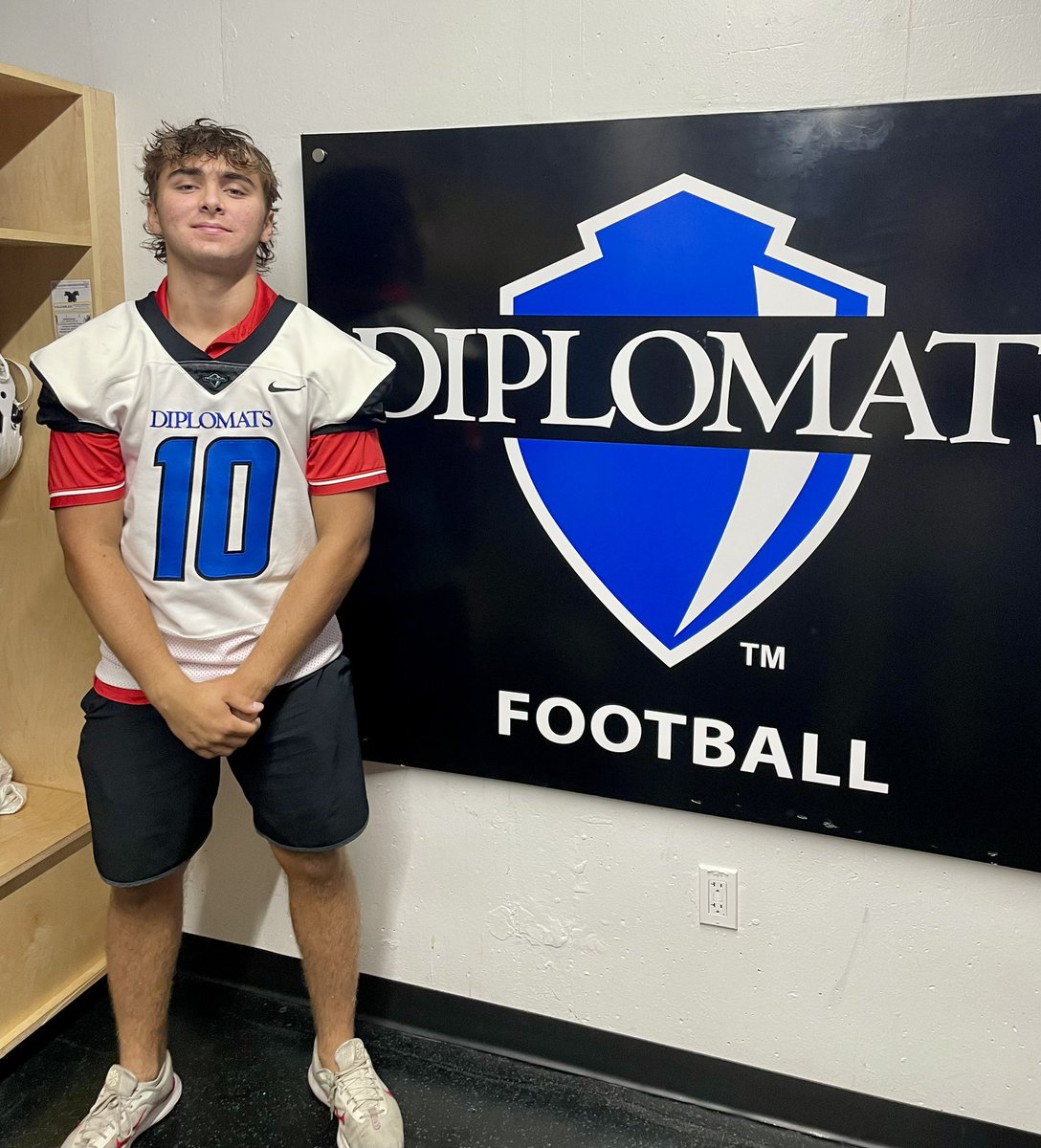 Luke Speicher (@lukespeicher26) on Twitter photo Thank you <a href="/Coach_Phelan25/">Michael Phelan</a> for the invitation. Great day visiting and learning more about <a href="/FandMFootball/">F&M Football</a>! Thank you <a href="/CoachWalsh_44/">Owen Walsh</a> for the tour and <a href="/MikeFurlong18/">Mike Furlong</a> for the defense talk.
<a href="/Coach_Handy73/">Zach Handy</a> <a href="/Coach_Q41/">Matt Quattrone</a>
<a href="/Coach_Ward23/">Ty Ward</a> <a href="/CoachCurreri/">Coach Frank Curreri</a> <a href="/CoachKevWill/">Kev Will</a> <a href="/GeorgeCluster/">Coach George Cluster</a> Thank you <a href="/Coach_Phelan25/">Michael Phelan</a> for the invitation. Great day visiting and learning more about <a href="/FandMFootball/">F&M Football</a>! Thank you <a href="/CoachWalsh_44/">Owen Walsh</a> for the tour and <a href="/MikeFurlong18/">Mike Furlong</a> for the defense talk.
<a href="/Coach_Handy73/">Zach Handy</a> <a href="/Coach_Q41/">Matt Quattrone</a>
<a href="/Coach_Ward23/">Ty Ward</a> <a href="/CoachCurreri/">Coach Frank Curreri</a> <a href="/CoachKevWill/">Kev Will</a> <a href="/GeorgeCluster/">Coach George Cluster</a>
