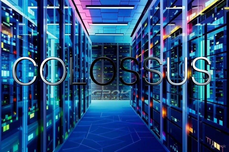 Grok Supercomputer Colossus 2 is the largest and most powerful AI Supercluster in the world.