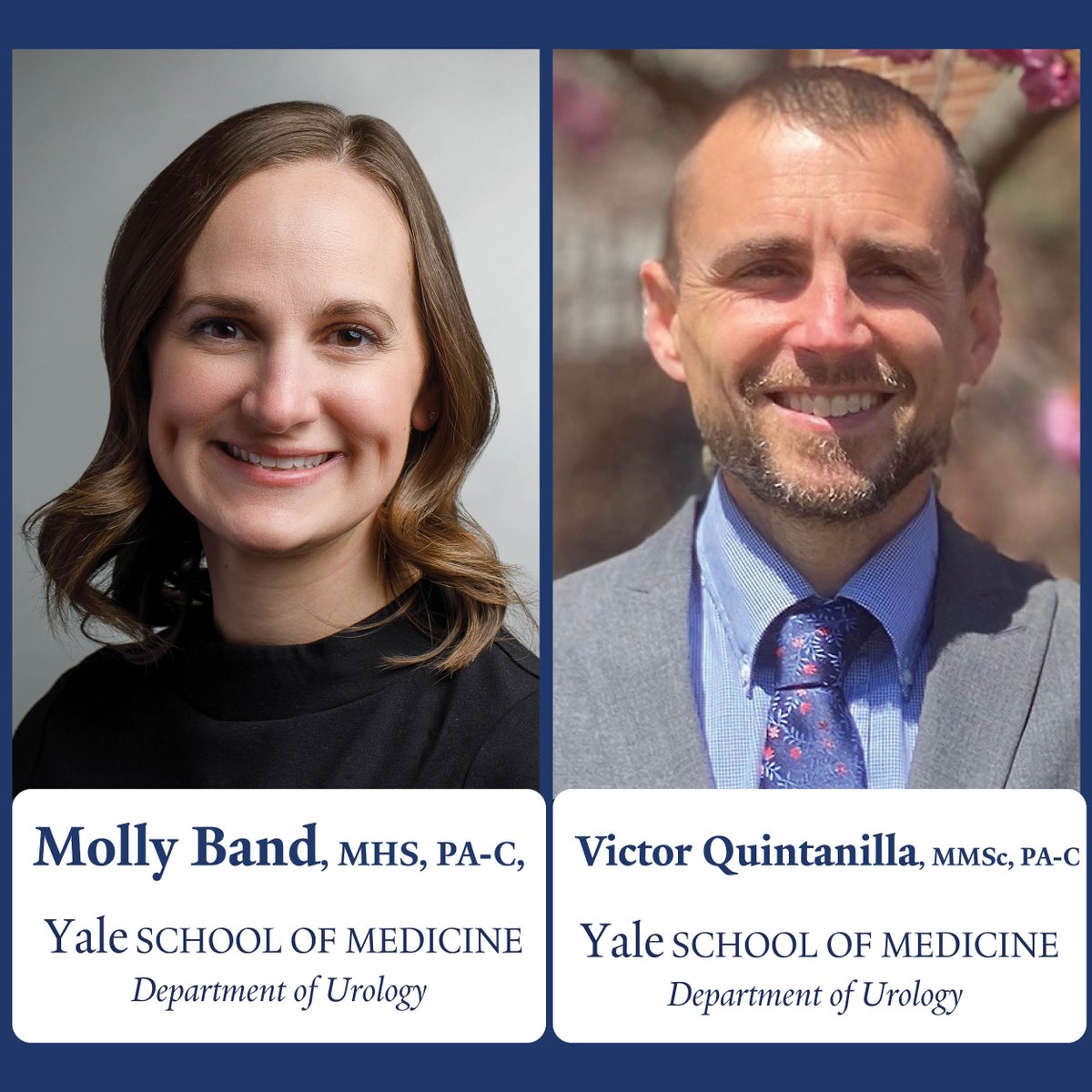 Yale Urology tweet media