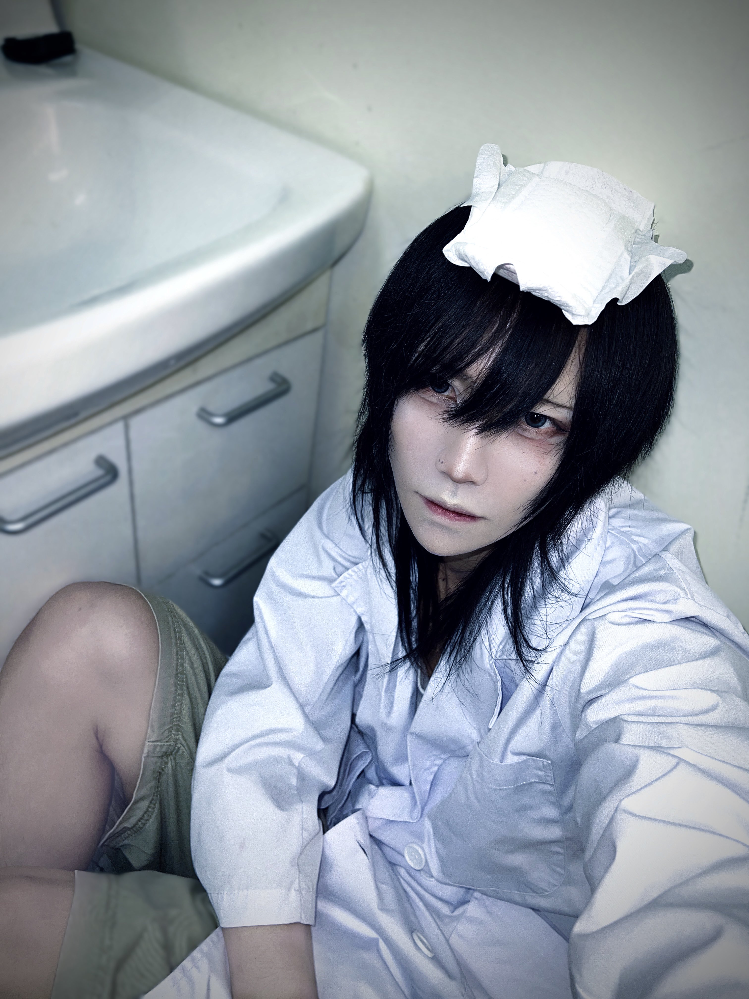 双極スペクトラム　赤色時雨　ランチェキ 🐇*:ﾟ✞｡. details *:ﾟ✞｡. 🐺 双極スペクトラム 無敵てる様