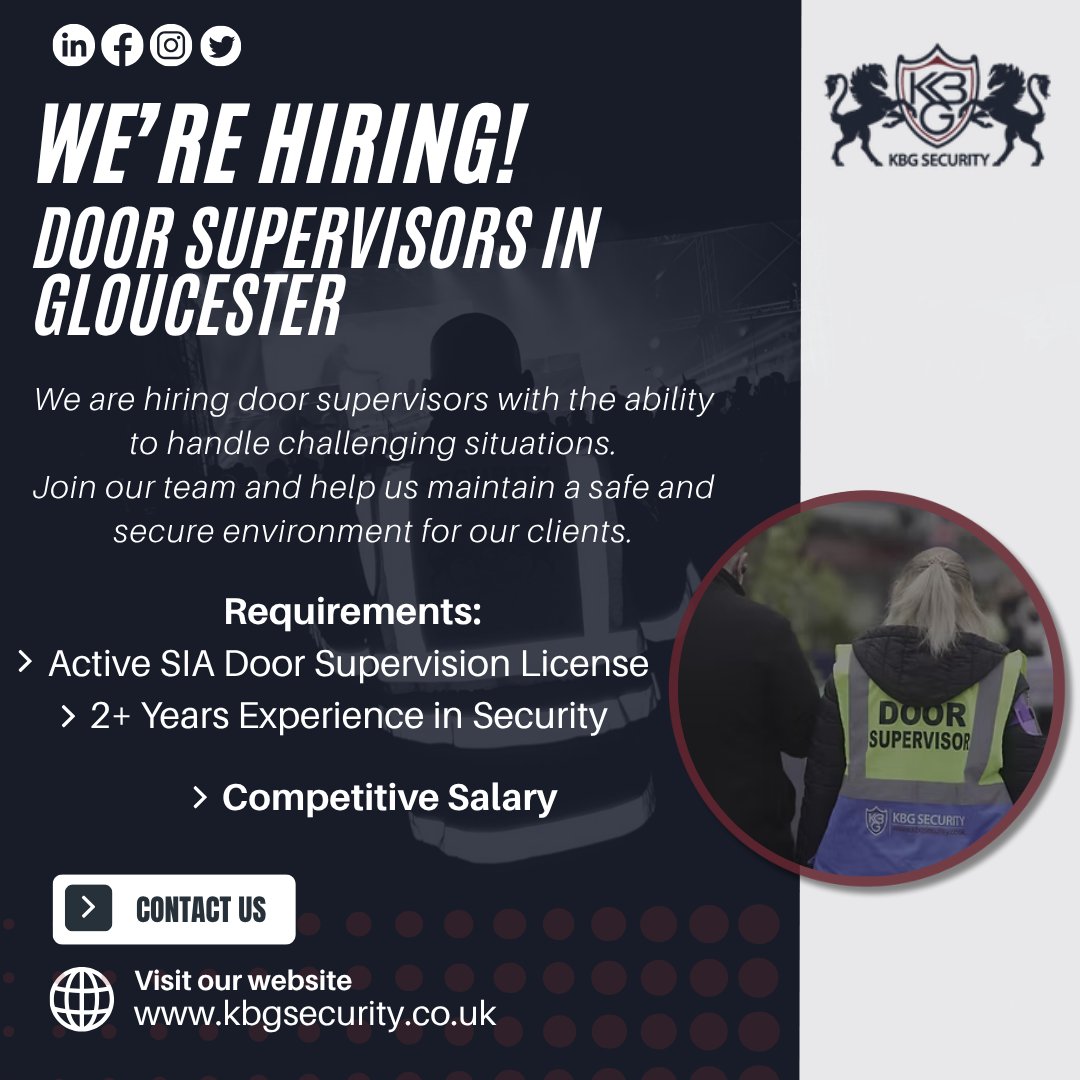 KBG Security tweet media