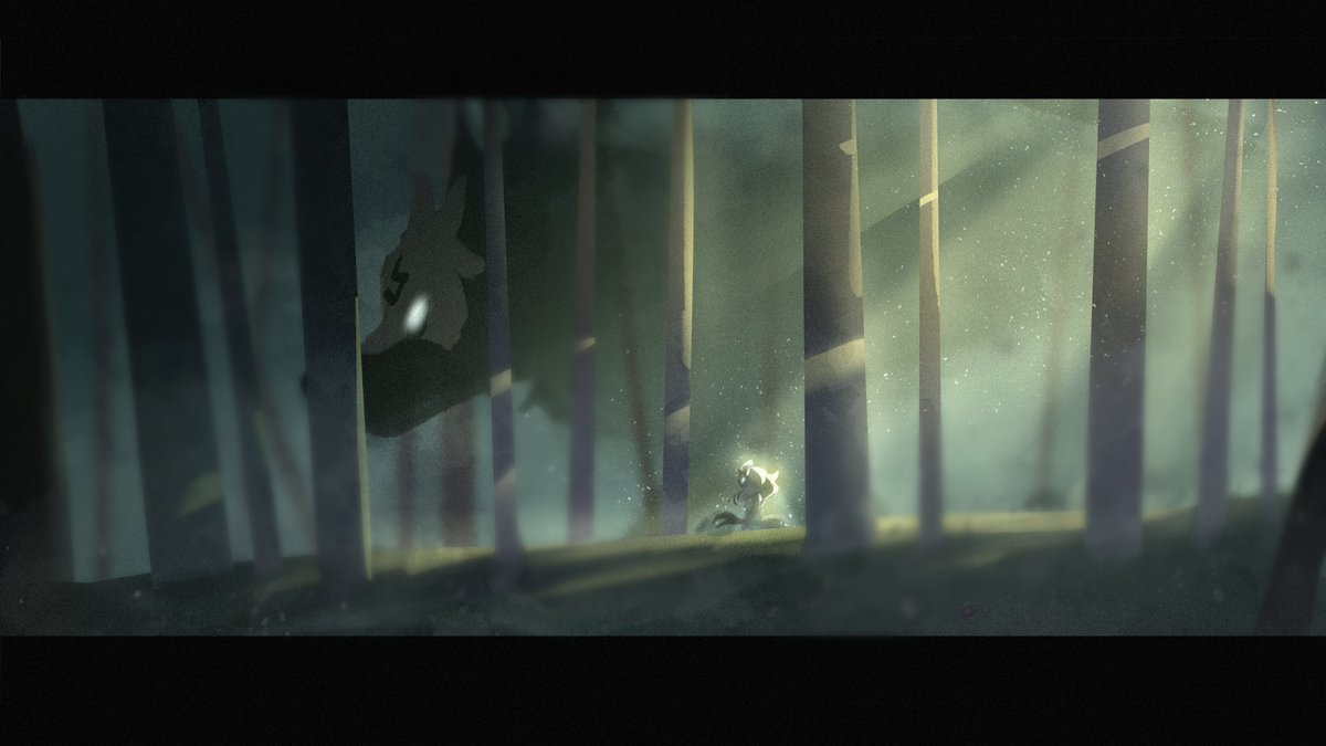 I have drawn a lot of  doodle these days ...
#LeagueOfLegends #kindred