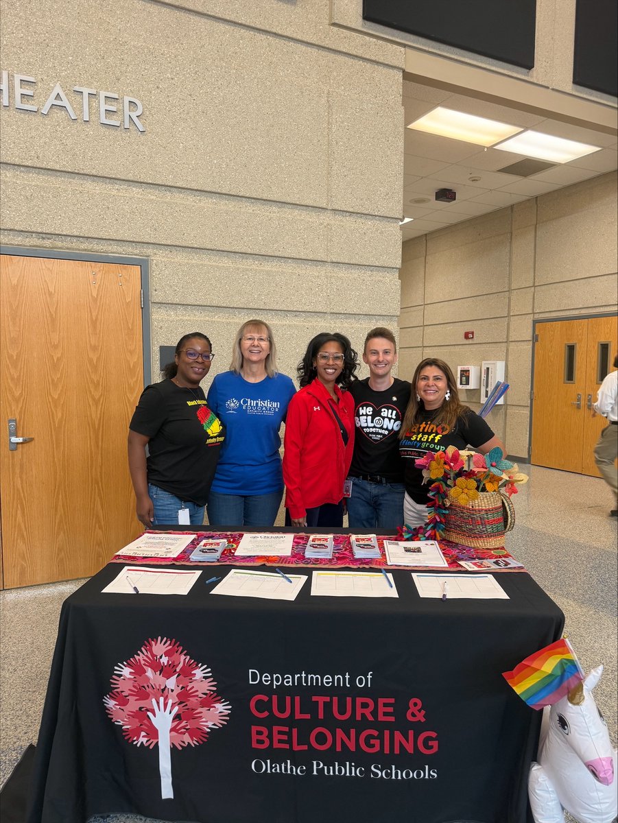 OPS Department of Culture & Belonging tweet media