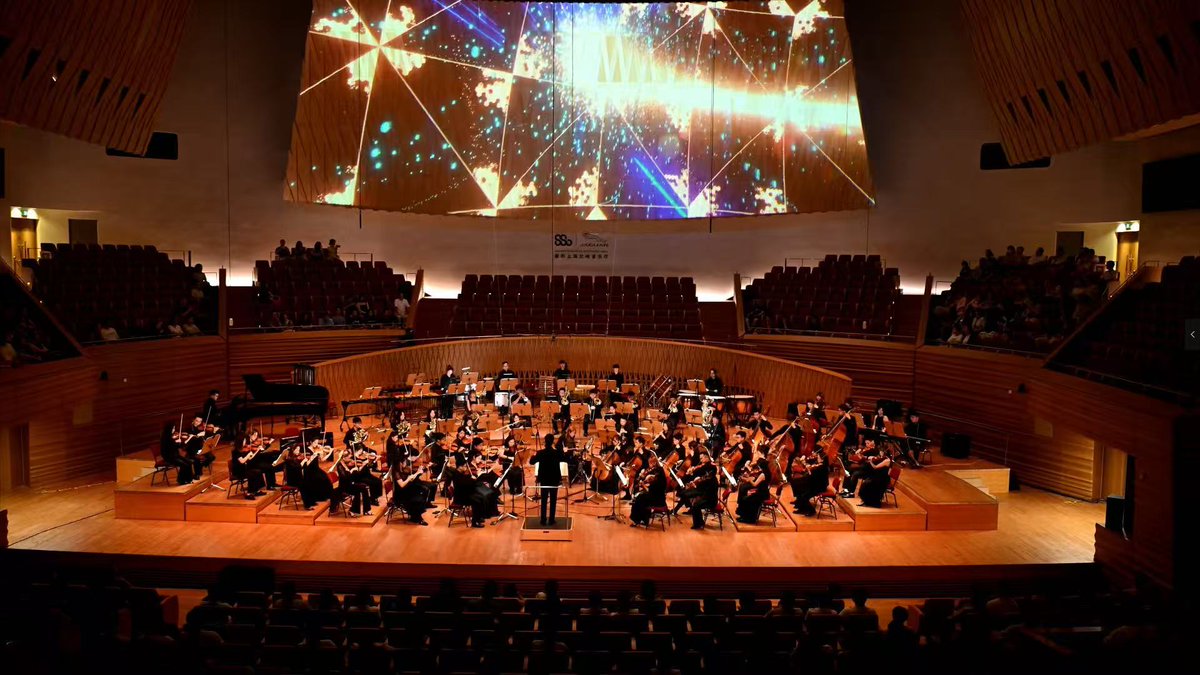DysonProgram's tweet image. The concert was a perfect success~(^o^)/~ Thank you all for coming to enjoy the music—and of course, don’t forget to play games with our tunes as your soundtrack.
With the stars as our companions, we journey onward to the next adventure.